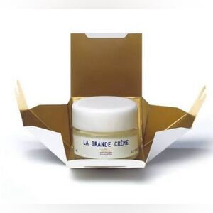 La Grande Crème sample size by Biologique Recherche